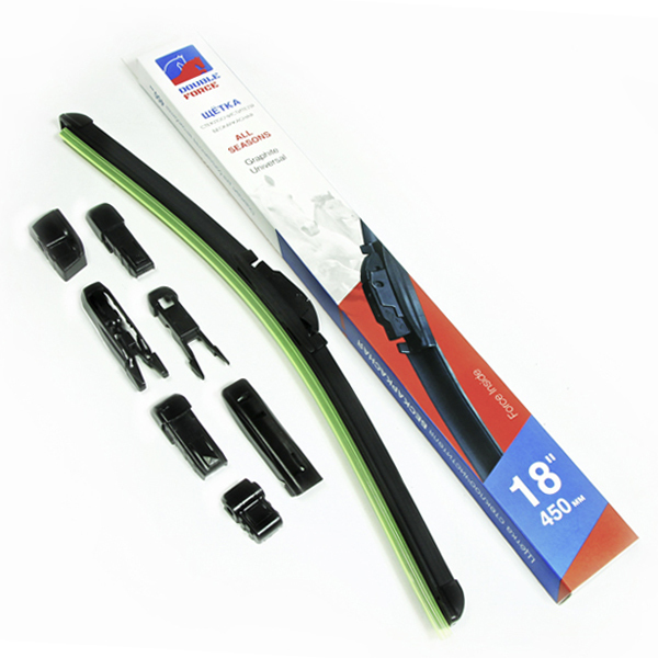 Щетка стеклоочистителя бескаркасная, 400 рублей, Красноярск