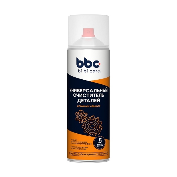 Очиститель деталей универсальный BI BI CARE 650 ml, 280 рублей, Красноярск