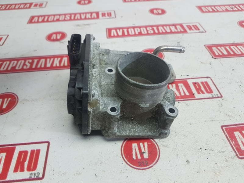 Заслонка дроссельная, 500 рублей, Красноярск