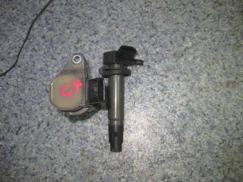 Катушка зажигания, 400 рублей, Красноярск