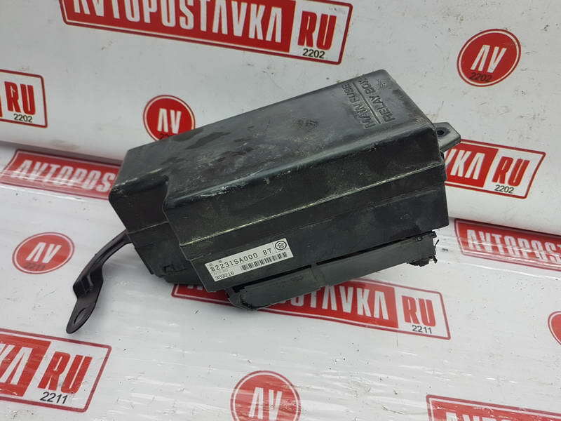 Блок предохранителей под капот, 400 рублей, Красноярск