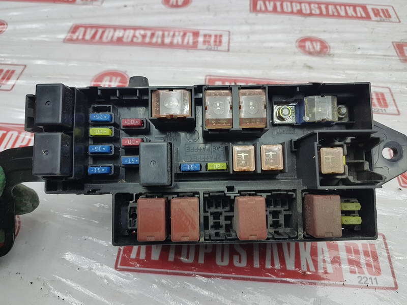 Блок предохранителей под капот, 400 рублей, Красноярск
