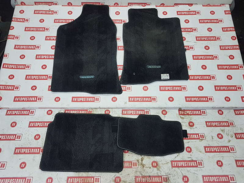 Коврик салона, 500 рублей, Красноярск