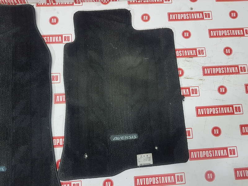 Коврик салона, 500 рублей, Красноярск