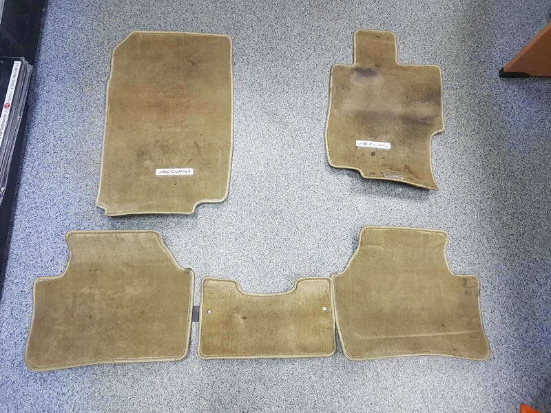 Коврик салона, 1000 рублей, Красноярск