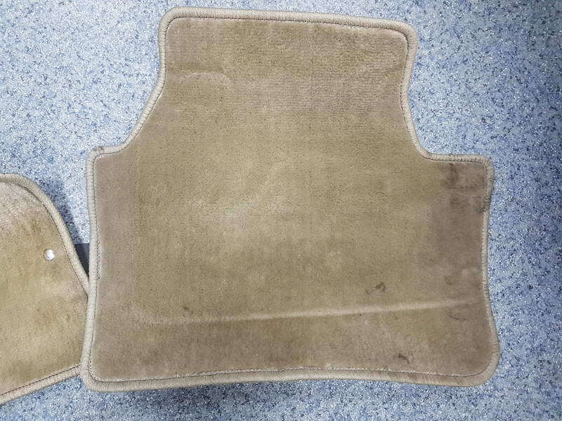 Коврик салона, 1000 рублей, Красноярск