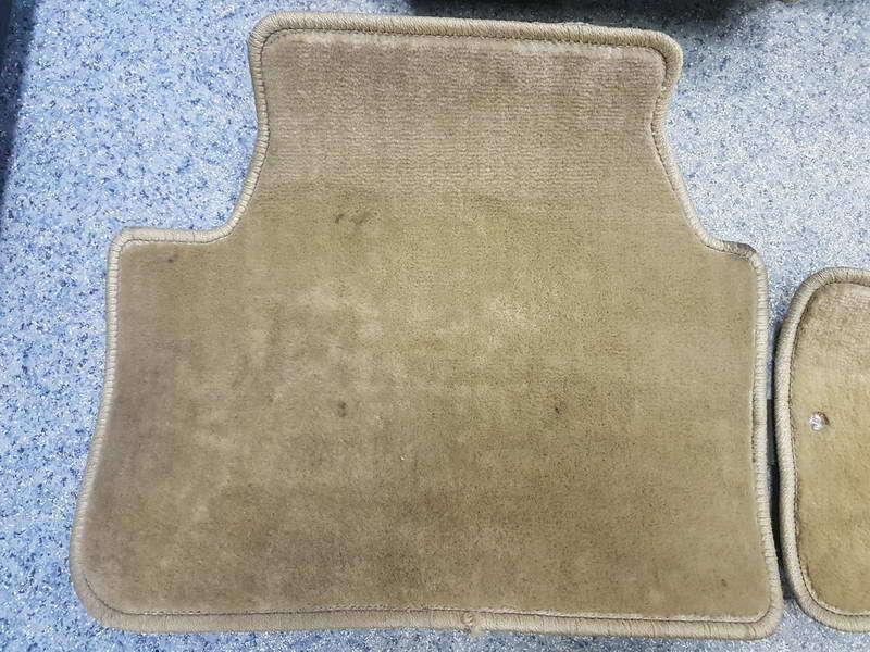 Коврик салона, 1000 рублей, Красноярск