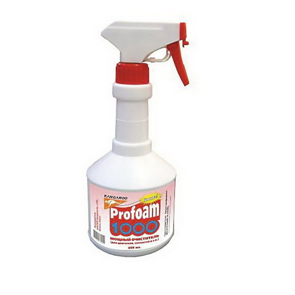 Очиститель двигателя, 380 рублей, Красноярск