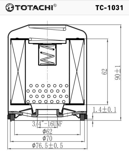 Фильтр масляный, 350 рублей, Красноярск