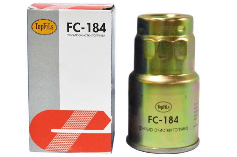 Фильтр топливный, 500 рублей, Красноярск