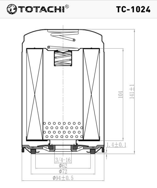 Фильтр масляный, 400 рублей, Красноярск
