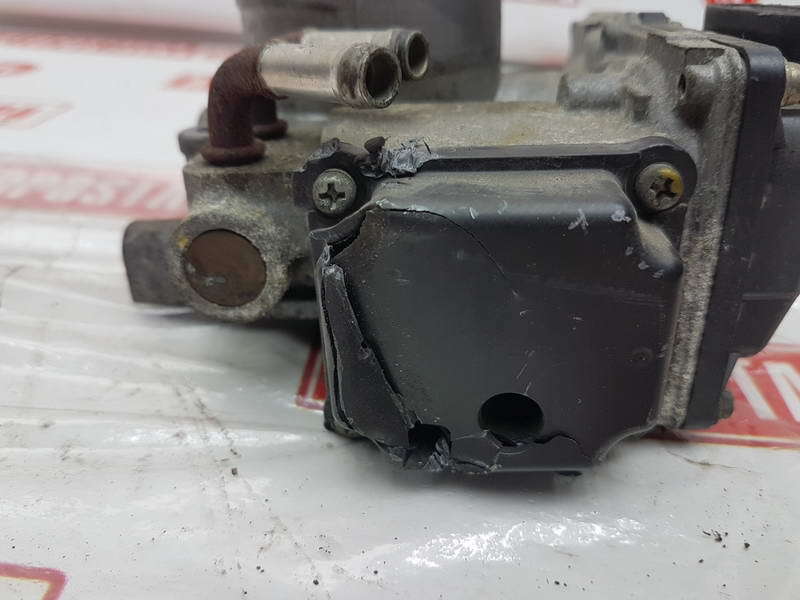 Заслонка дроссельная, 700 рублей, Красноярск