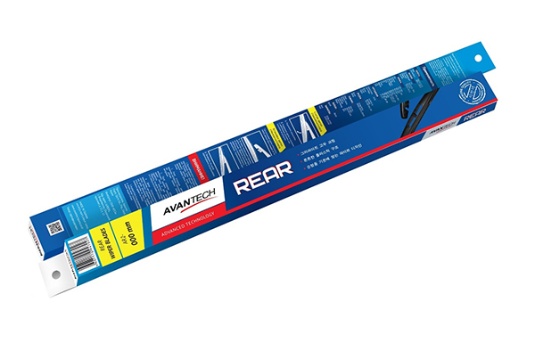 Щетка стеклоочистителя задняя, 900 рублей, Красноярск