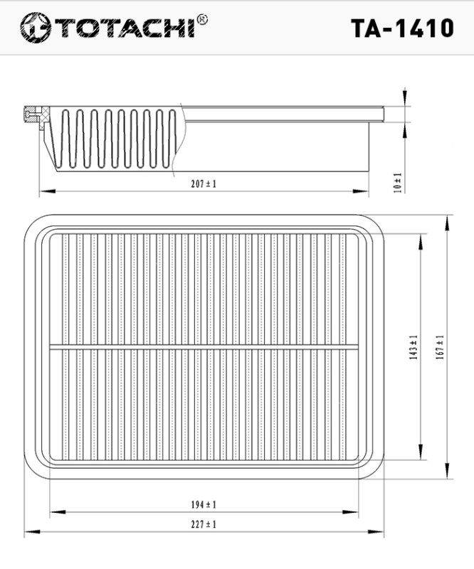 Фильтр воздушный, 500 рублей, Красноярск
