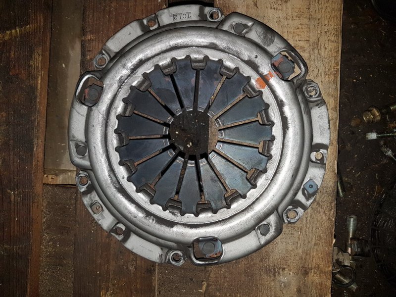 Корзина сцепления, 1000 рублей, Красноярск