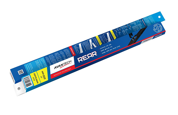 Щетка стеклоочистителя задняя, 940 рублей, Красноярск