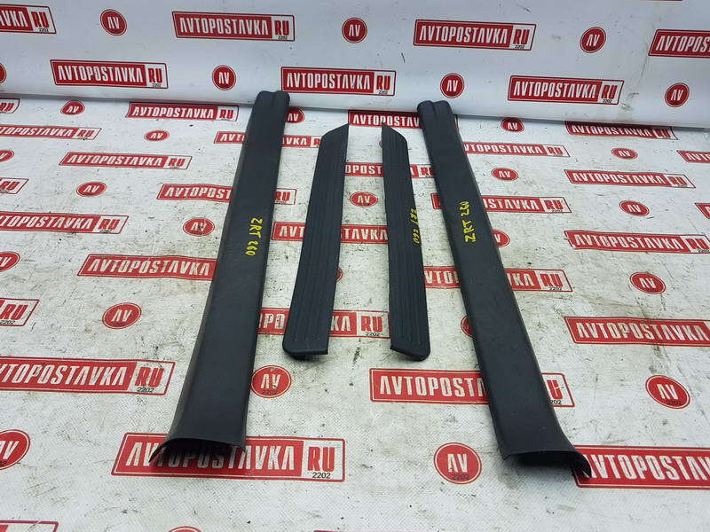 Накладка на порог салона, 1000 рублей, Красноярск