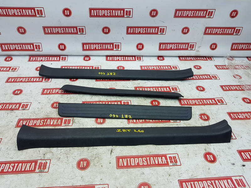 Накладка на порог салона, 1000 рублей, Красноярск