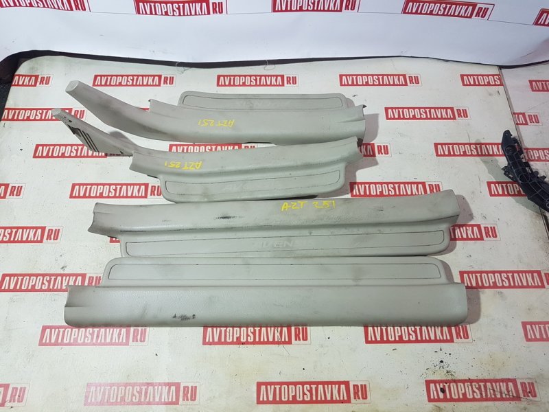 Накладка на порог салона, 900 рублей, Красноярск