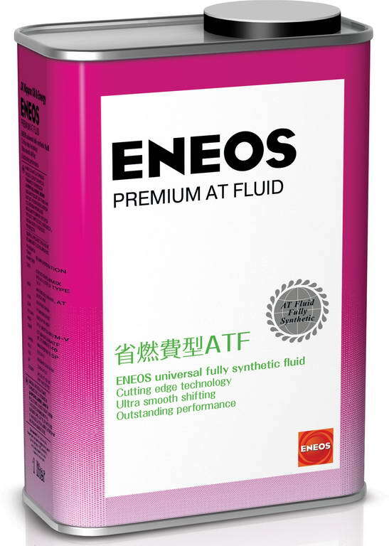 Жидкость трансмиссионная ENEOS Premium AT Fluid 1L, 1200 рублей, Красноярск