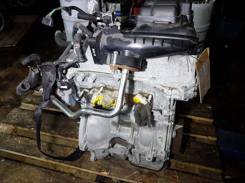 Двигатель бензиновый, 9000 рублей, Красноярск