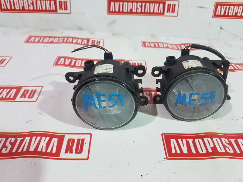 Фара противотуманная, 1500 рублей, Красноярск