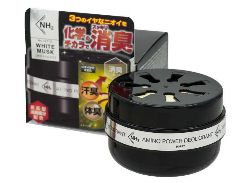 Ароматизатор гелевый DIAX NH2 GEL White Musk B-712 100мл, 500 рублей, Красноярск