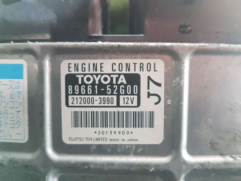 Блок управления ДВС, 500 рублей, Красноярск