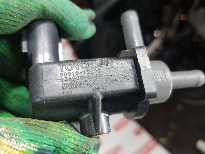 Клапан электромагнитный, 300 рублей, Красноярск