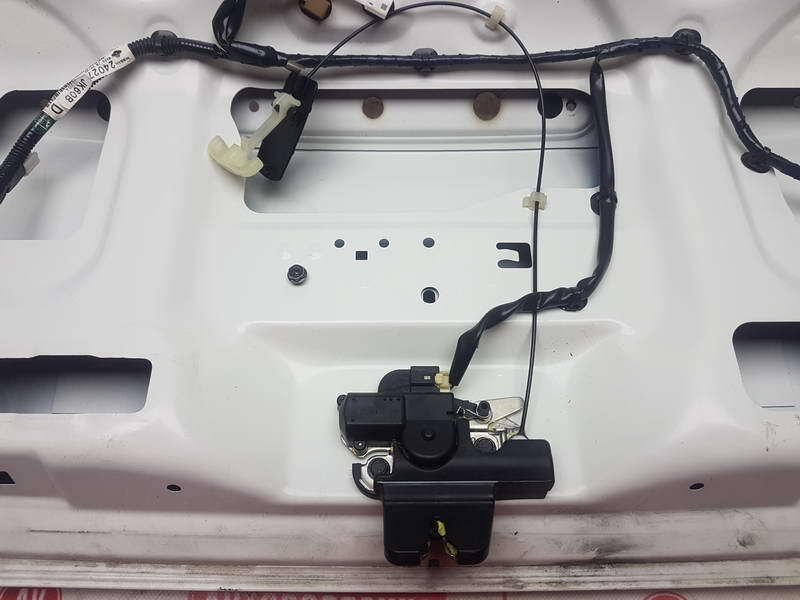 Замок багажника, 900 рублей, Красноярск