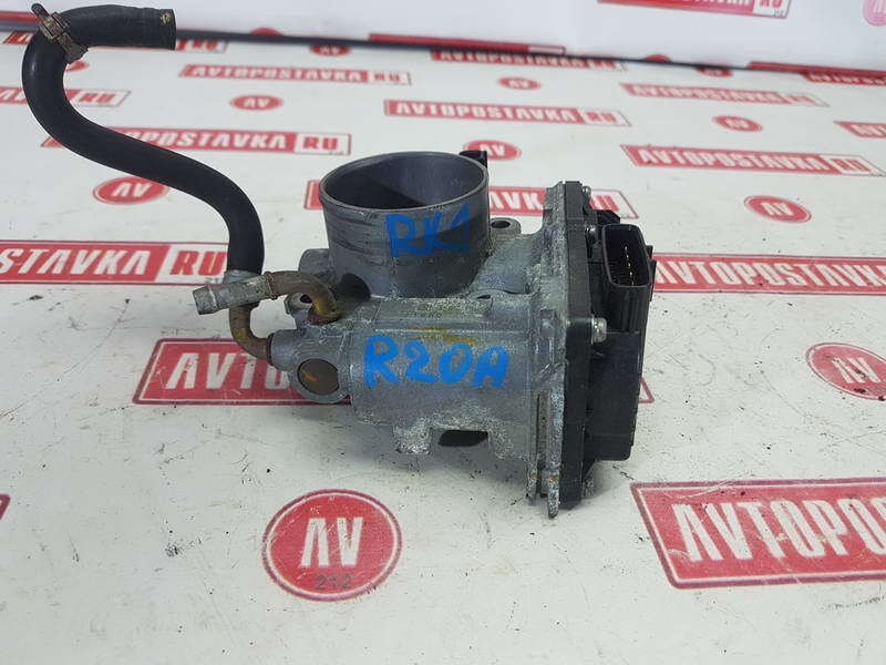 Заслонка дроссельная, 1900 рублей, Красноярск