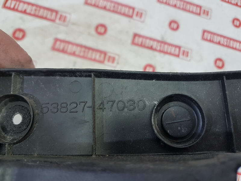 Накладка крыла, 300 рублей, Красноярск