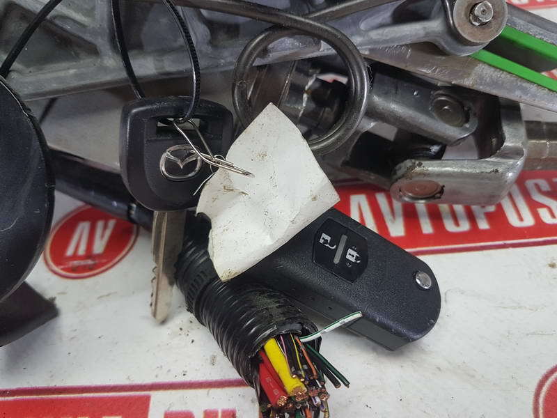 Замок зажигания, 600 рублей, Красноярск