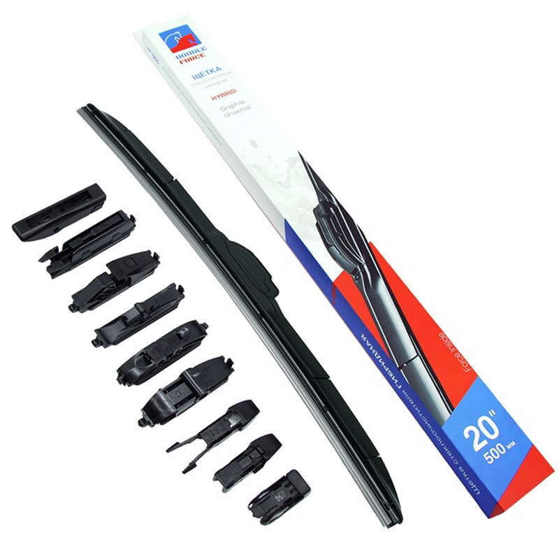 Щетка стеклоочистителя гибридная, 300 рублей, Красноярск