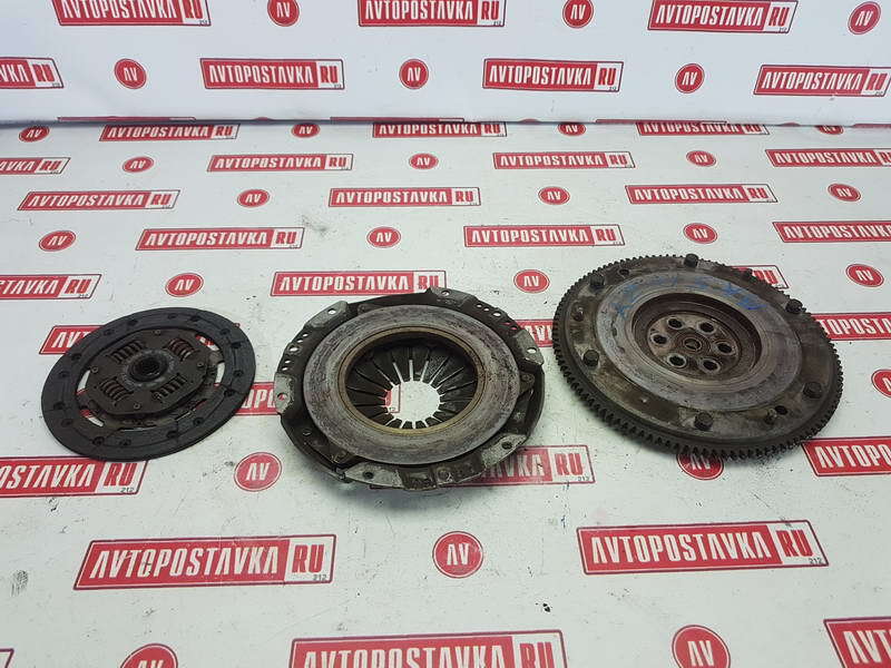 Сцепление в сборе, 3500 рублей, Красноярск