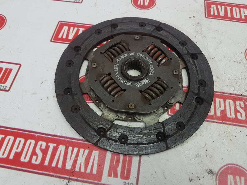 Сцепление в сборе, 3500 рублей, Красноярск