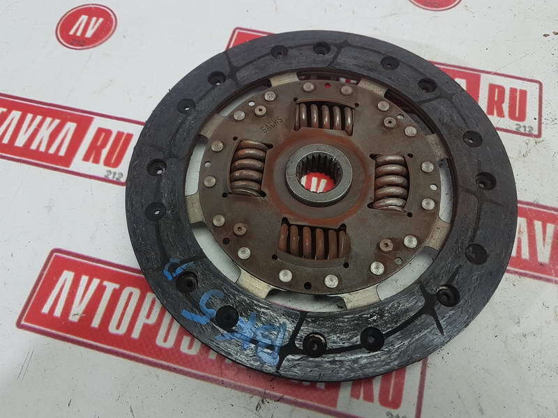 Сцепление в сборе, 3500 рублей, Красноярск