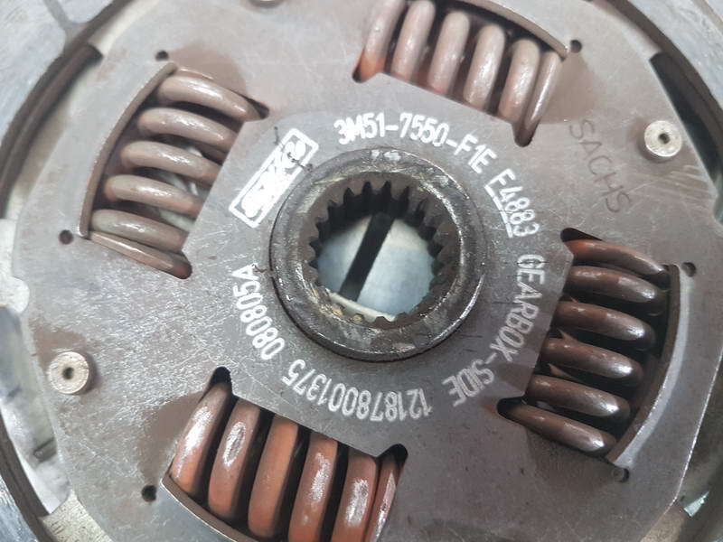 Сцепление в сборе, 3500 рублей, Красноярск