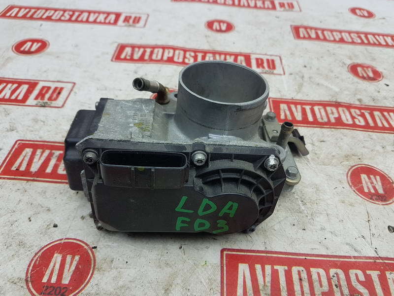 Заслонка дроссельная, 900 рублей, Красноярск