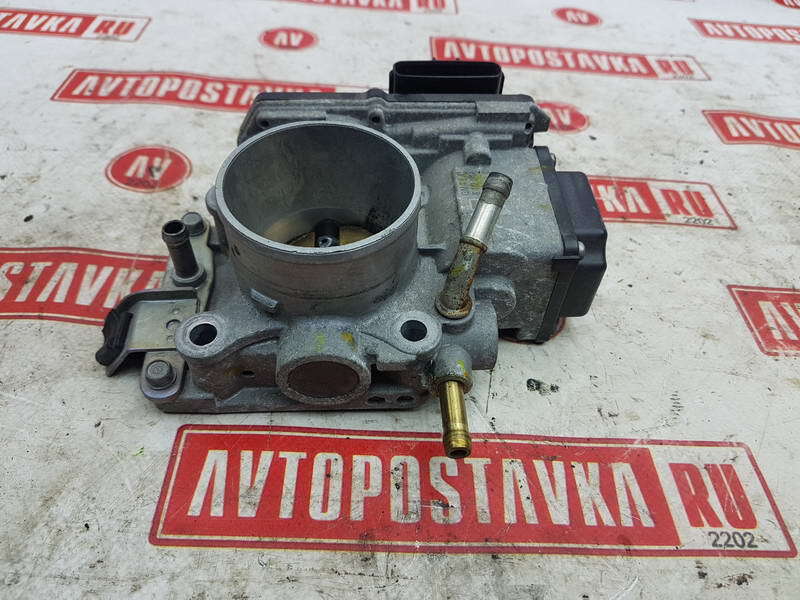 Заслонка дроссельная, 900 рублей, Красноярск