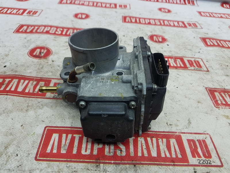 Заслонка дроссельная, 900 рублей, Красноярск