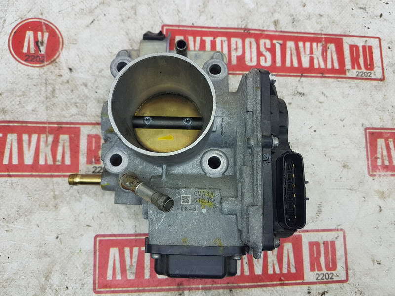 Заслонка дроссельная, 900 рублей, Красноярск