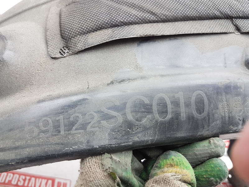 Подкрылок, 1400 рублей, Красноярск