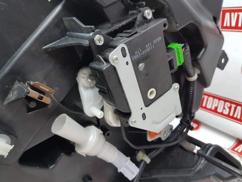 Корпус вентилятора отопителя, 2500 рублей, Красноярск