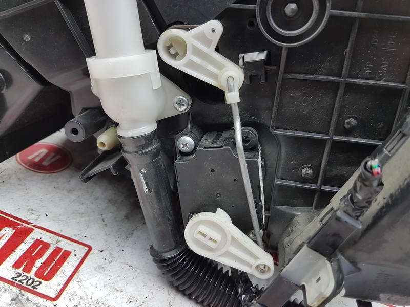 Корпус вентилятора отопителя, 1500 рублей, Красноярск