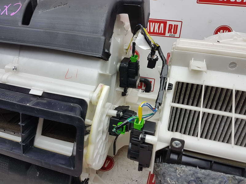 Корпус вентилятора отопителя, 2500 рублей, Красноярск