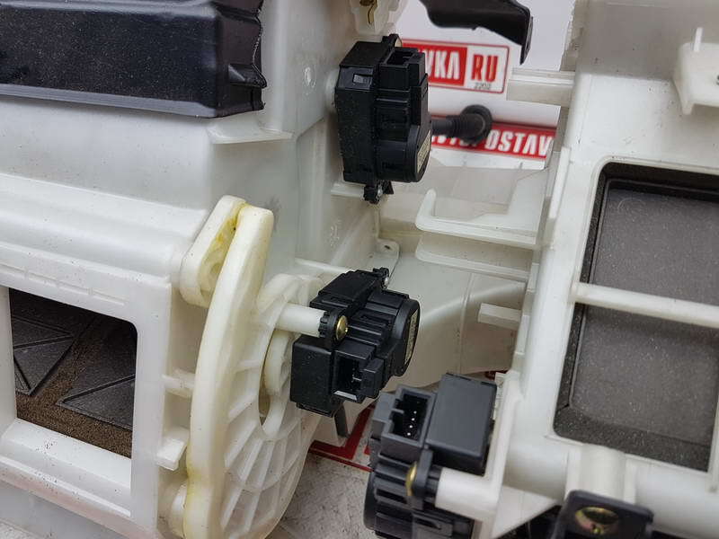 Корпус вентилятора отопителя, 2500 рублей, Красноярск