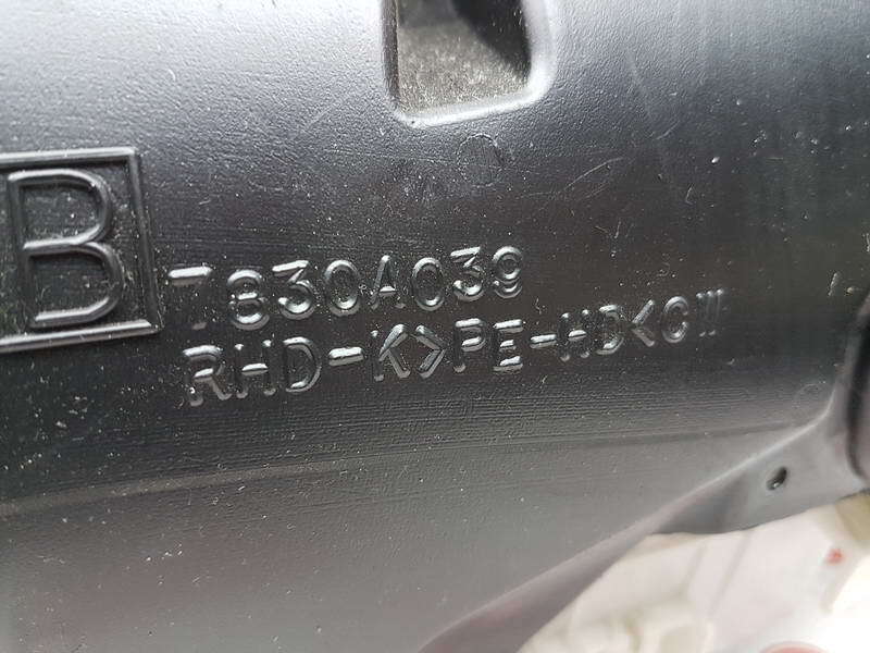 Корпус вентилятора отопителя, 2500 рублей, Красноярск