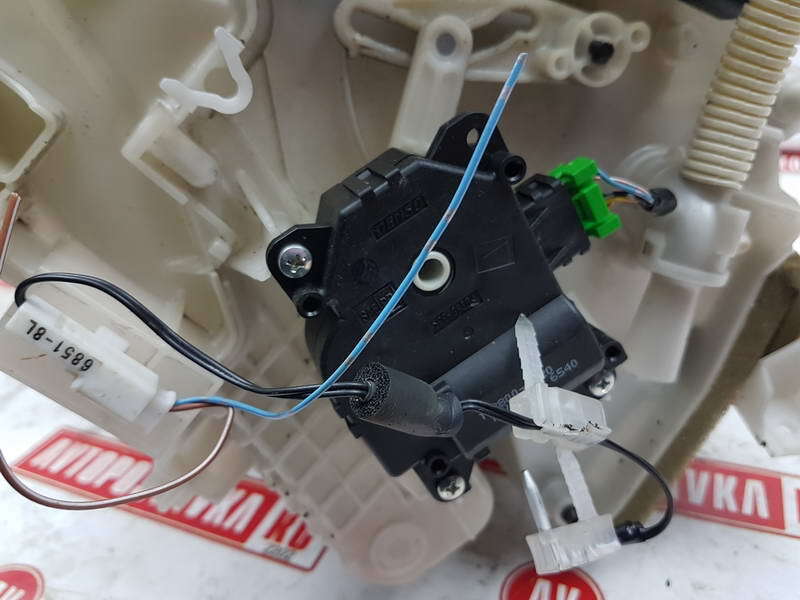 Корпус вентилятора отопителя, 4000 рублей, Красноярск