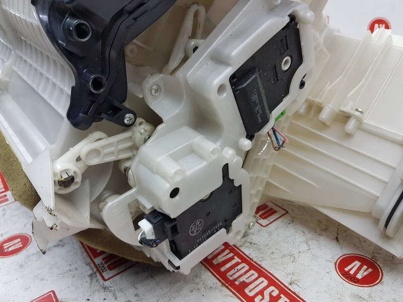 Корпус вентилятора отопителя, 4000 рублей, Красноярск